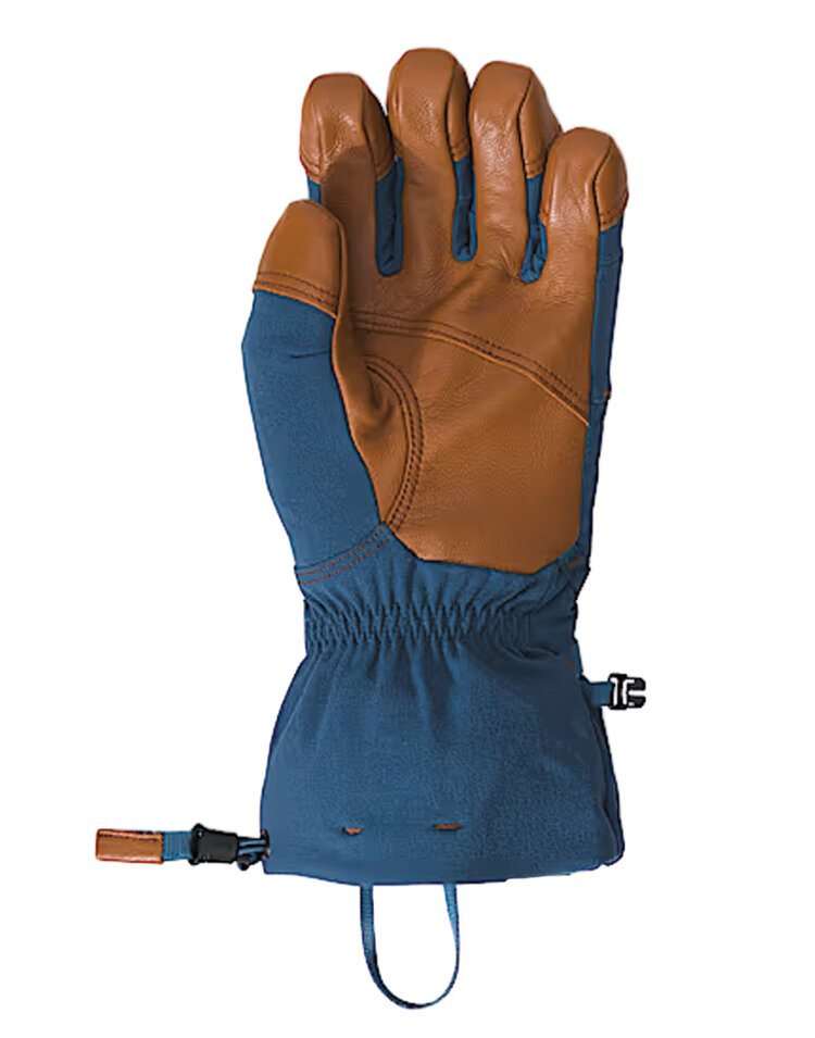The North Face The North Face Montana Leather Waterproof Gloves