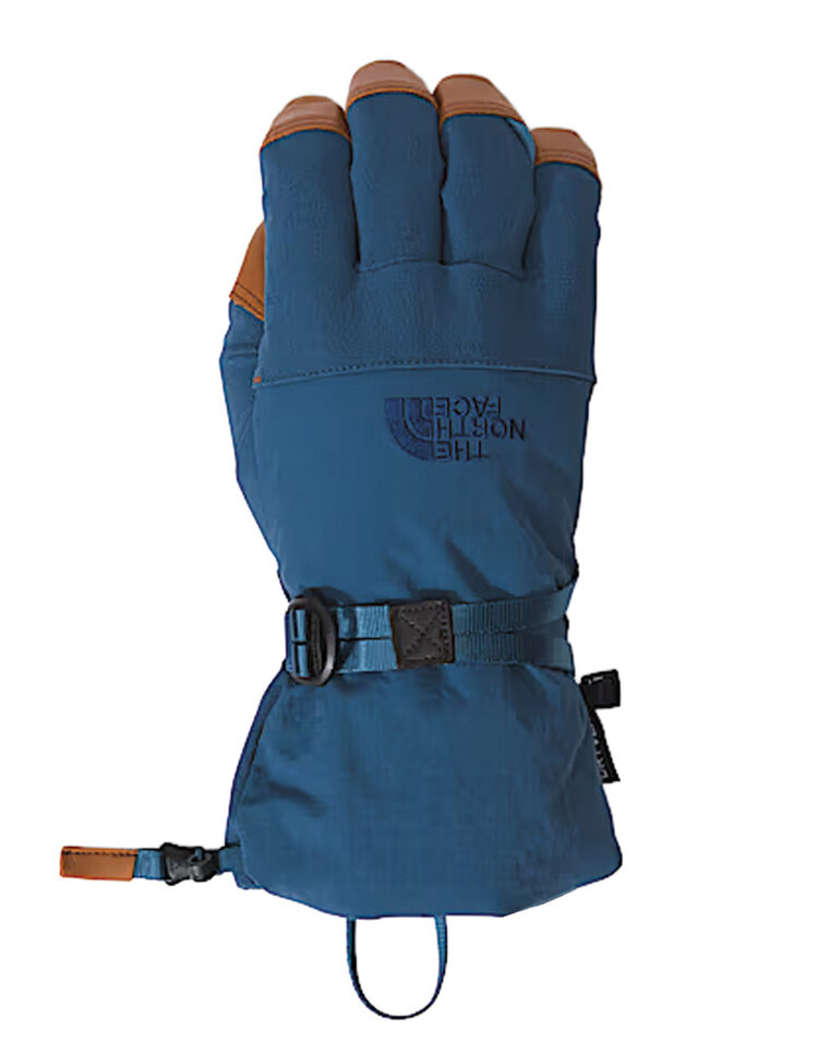 The North Face The North Face Montana Leather Waterproof Gloves