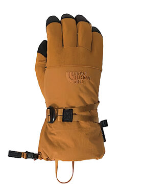 The North Face The North Face Montana Leather Waterproof Gloves