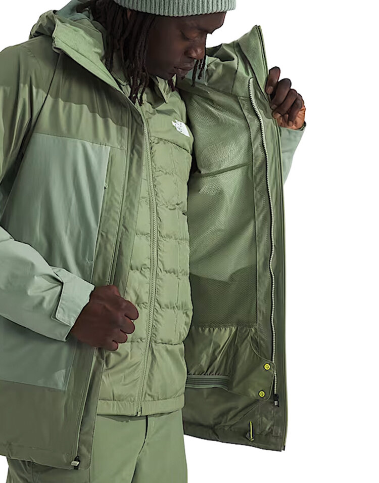 The North Face The North Face Thermoball Snow Triclimate Jacket