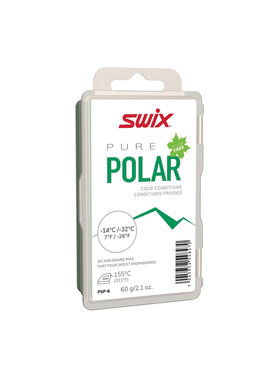 Swix Swix PS Wax Polar 60g (-14 to -32)