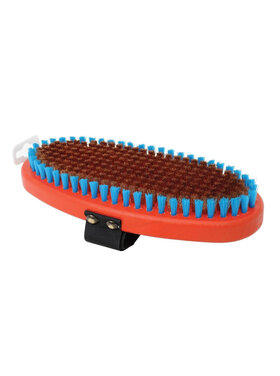 Swix Swix Oval Bronze Medium Brush