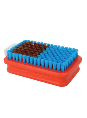 Swix Swix Rectangular Combi Bronze & Nylon Brush