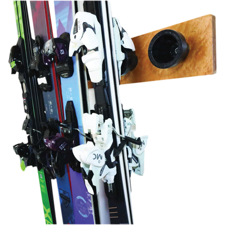 Totti Totti Button Ski Rack 5 Pack