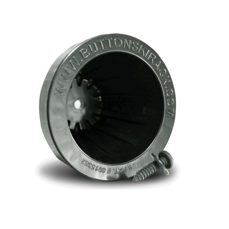 Totti Totti Button Ski Rack Single