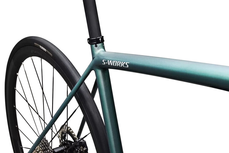Specialized Specialized S-Works Aethos 2 — Road Bike