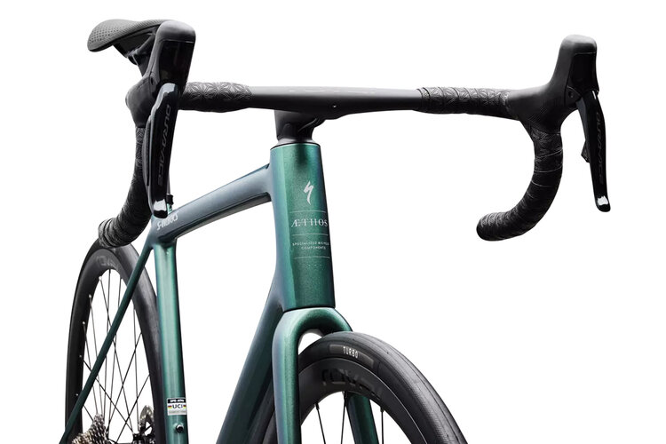 Specialized Specialized S-Works Aethos 2 — Road Bike