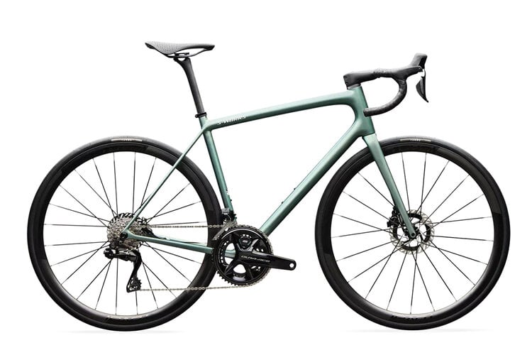 Specialized Specialized S-Works Aethos 2 — Road Bike