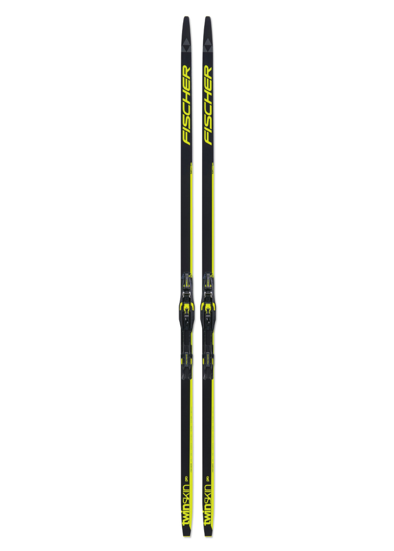 Fischer skimo板 2026 Fischer Twin Skin Pro X-Stiff IFP - Fresh Air Kelowna