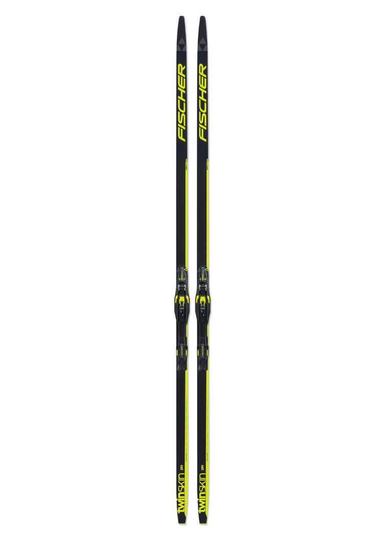 Fischer Fischer Twin Skin Pro Medium IFP Skis 2026
