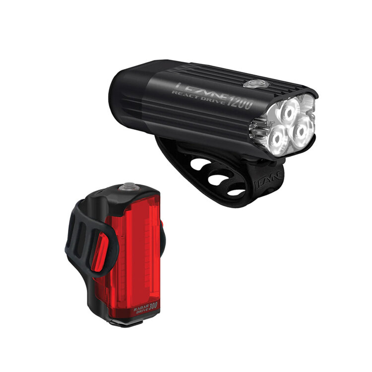 Lezyne Lezyne Radar React System