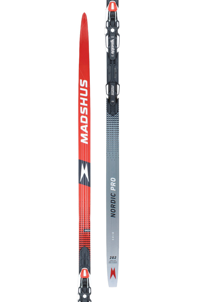 Madshus Madshus Nordic Pro Skin w RF Perf Classic Skis 2026