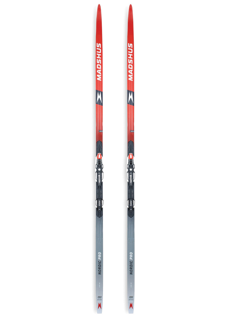 Madshus Madshus Nordic Pro Skin w RF Perf Classic Skis 2026