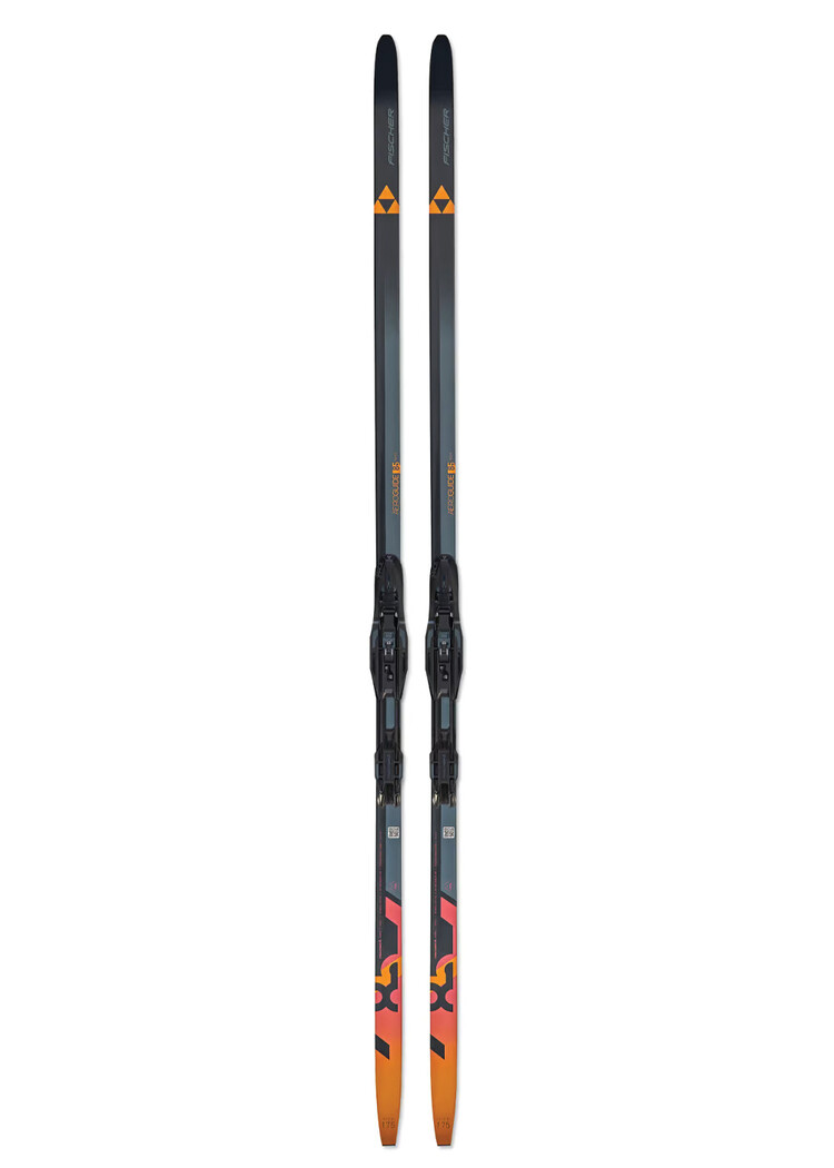 Fischer Fischer Aeroguide Skate 85 IFP Skis 2026