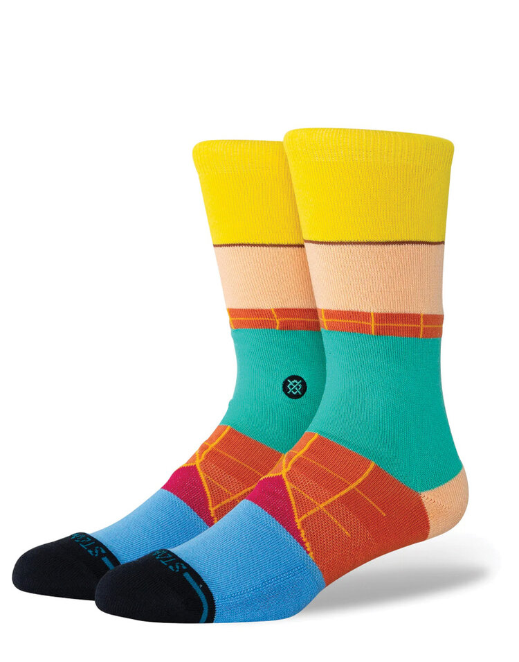 Stance Hey Arnold! x Stance Crew Socks