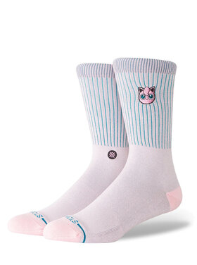 Stance Stance x Pokemon Jigglypuff Crew Socks
