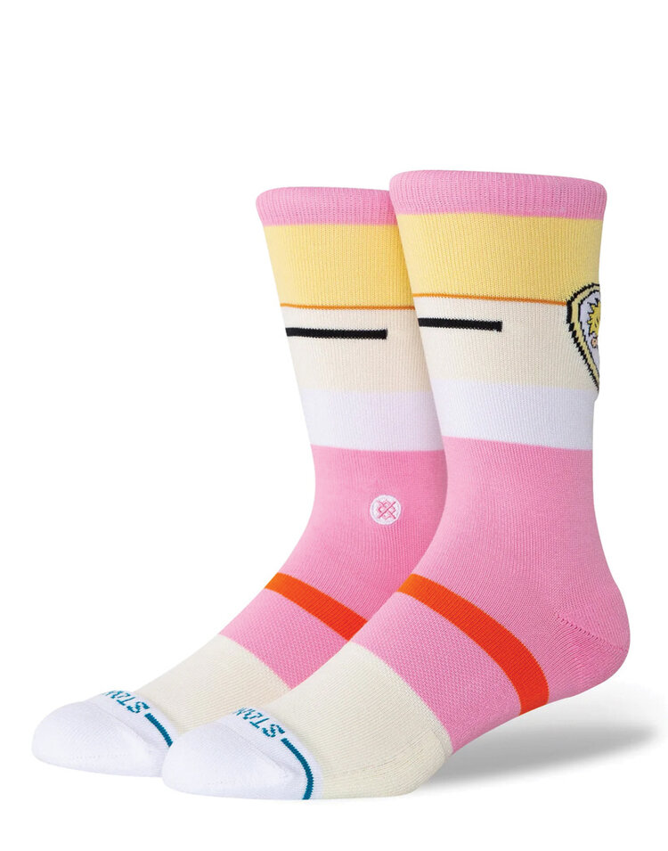 Stance Hey Arnold x Stance Helga Crew Socks