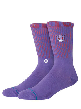 Stance Stance x Pokemon Gengar Crew Socks