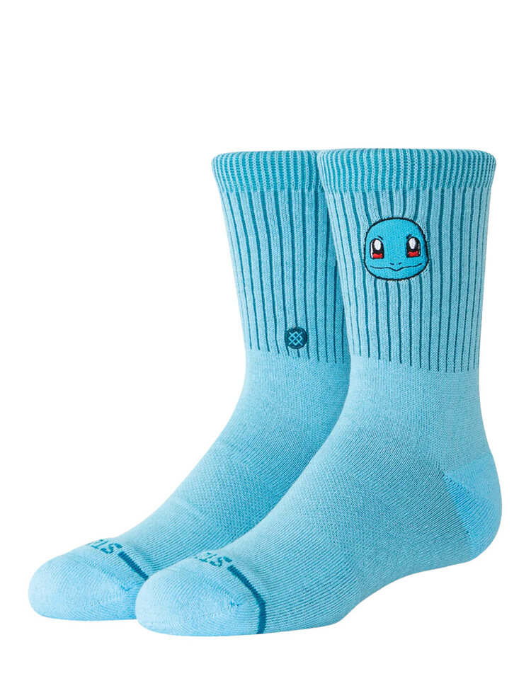 Stance Stance x Pokemon Squirtle Crew Socks - Junior