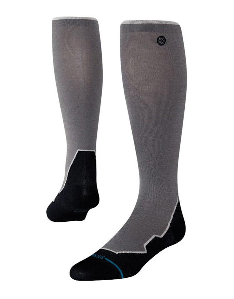 Stance Stance Contrast Seam Wool Snow Socks