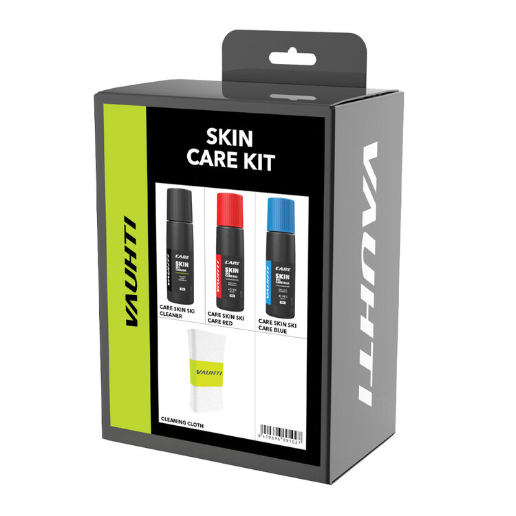 Vauhti Vauhti Skin Care Kit