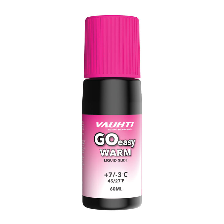 Vauhti Vauhti Go Easy Liquid Glide 60ml