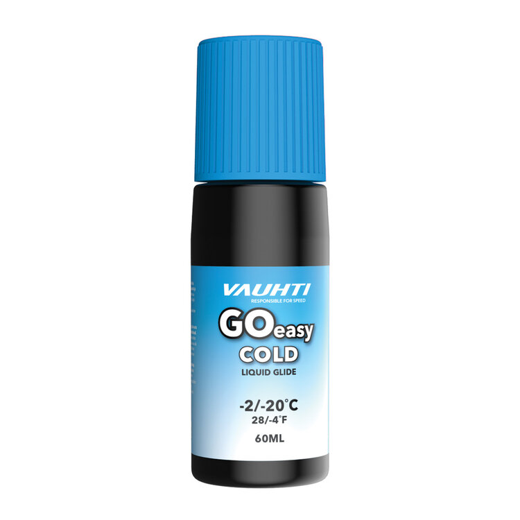 Vauhti Vauhti Go Easy Liquid Glide 60ml