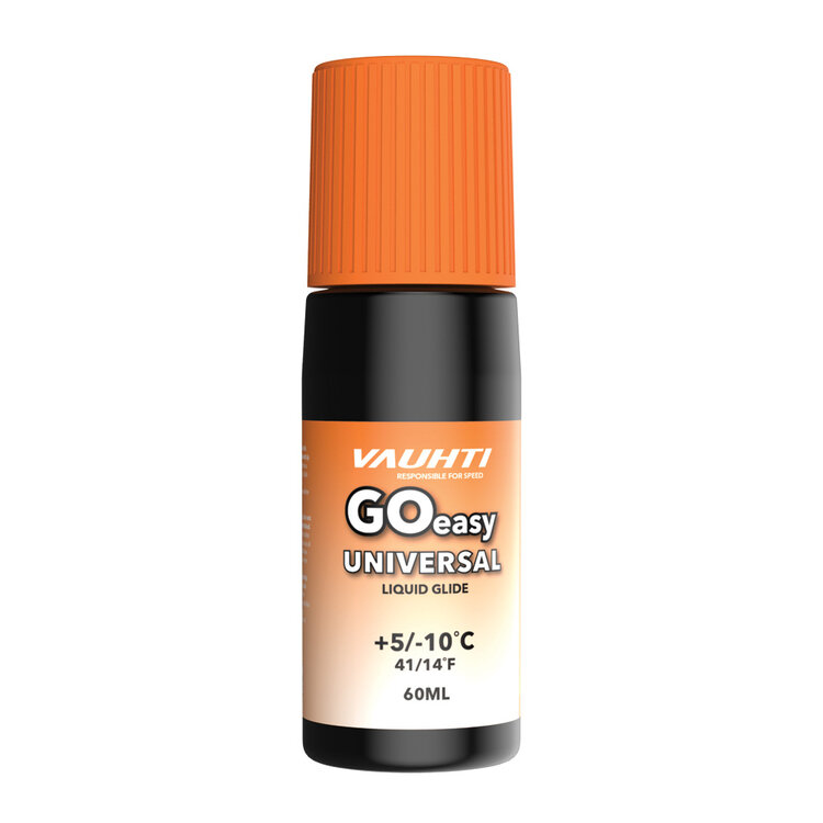 Vauhti Vauhti Go Easy Lqd Glide 60ml