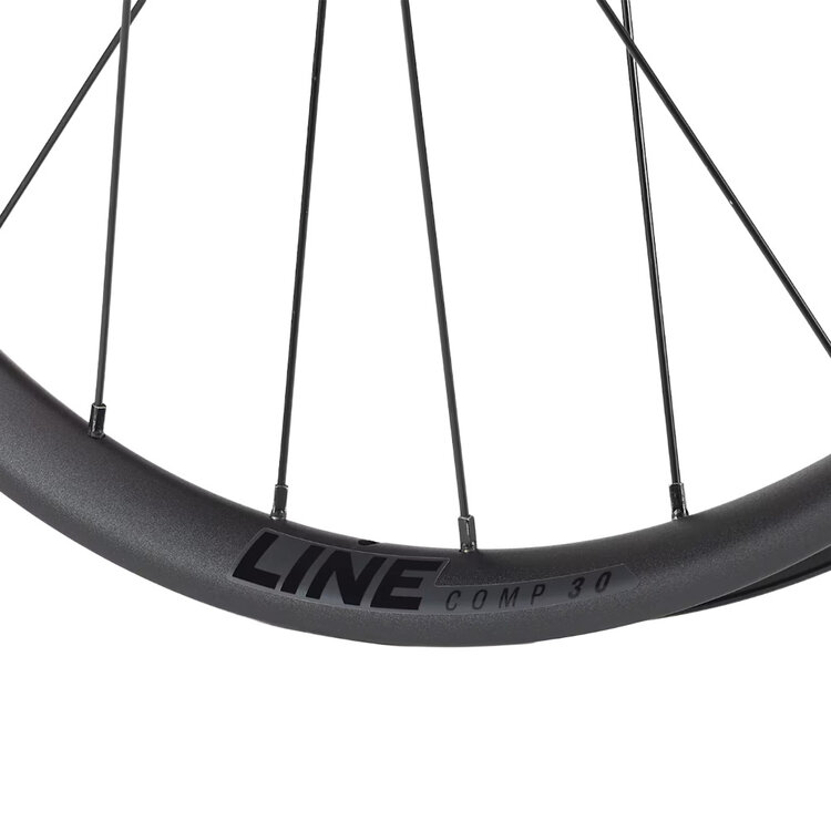 Bontrager Bontrager Line Comp 30 TLR Boost 27.5 Rr