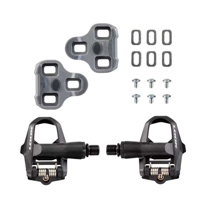 Look Look Keo 2 Max Carbon Pedals