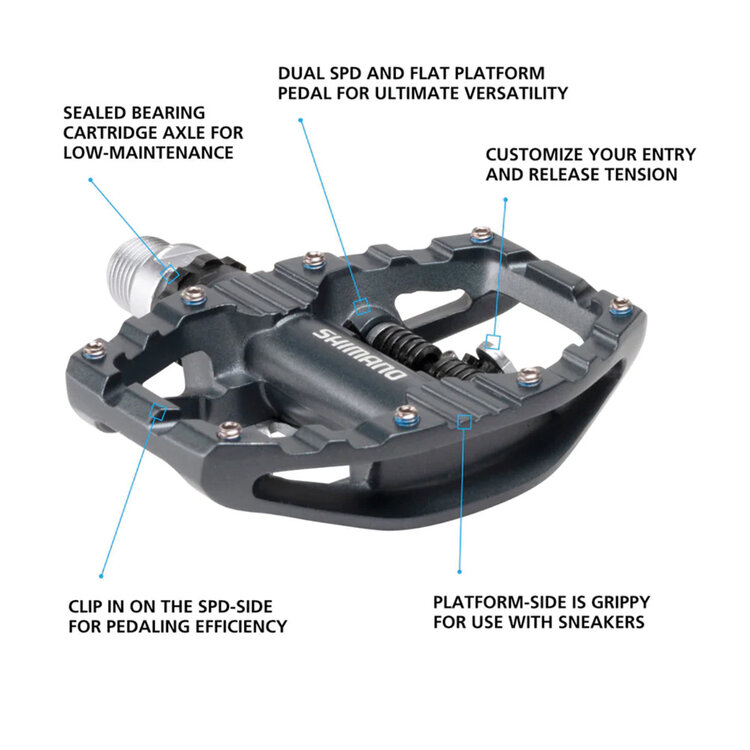 Shimano Shimano PD-EH500 Pedals