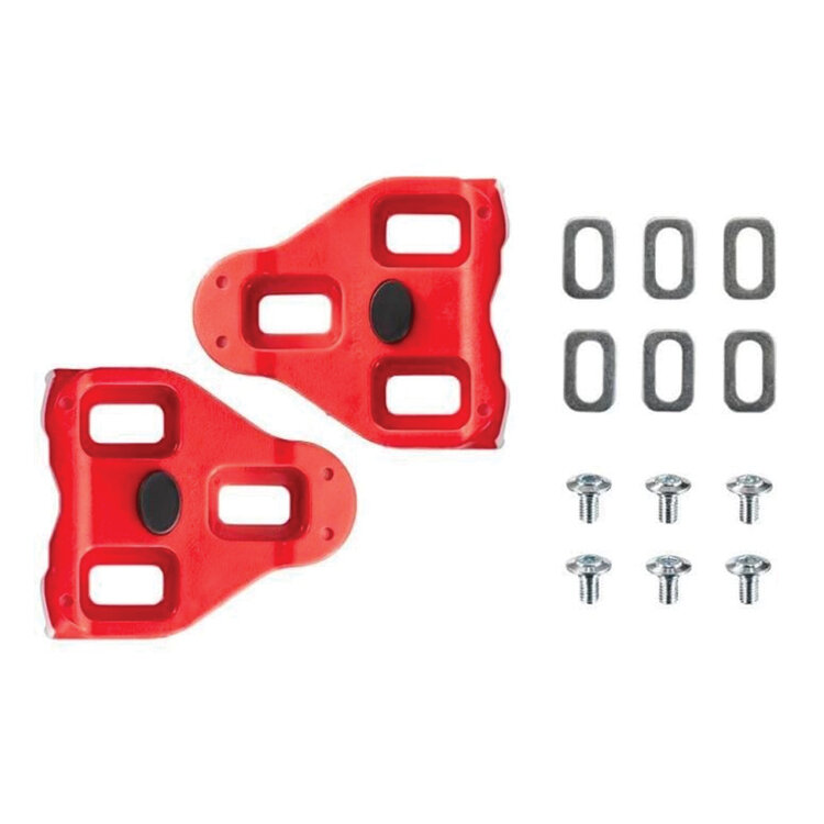 Look Look Delta Cleat Red 9