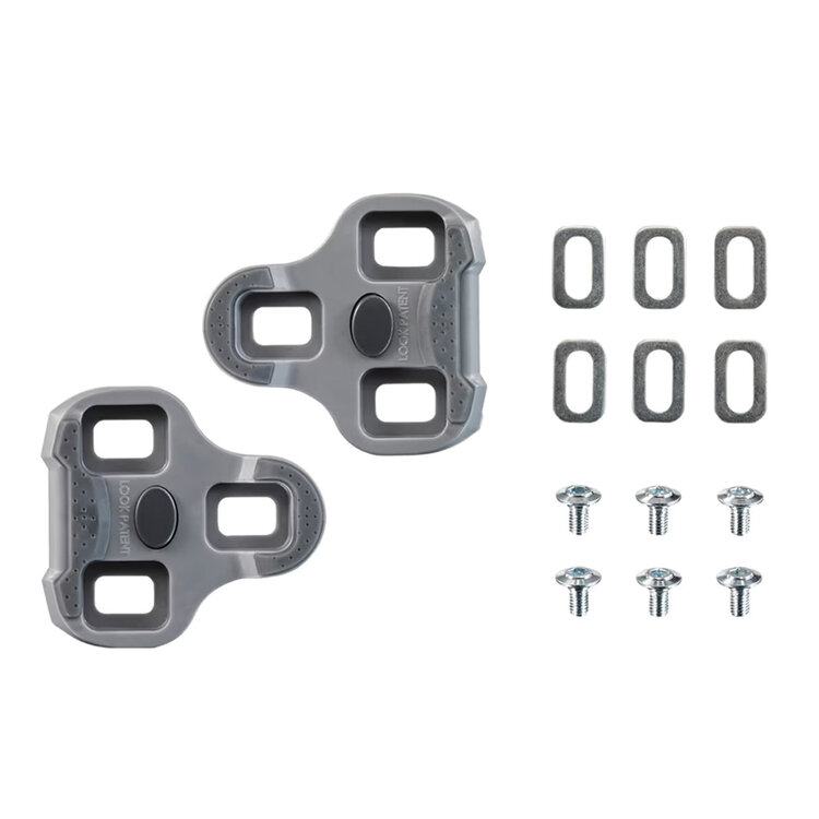 Look Look Keo Cleat Grey 4.5