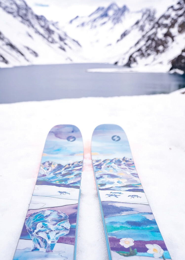 Blizzard Blizzard Black Pearl 88 Special Edition Skis 2026