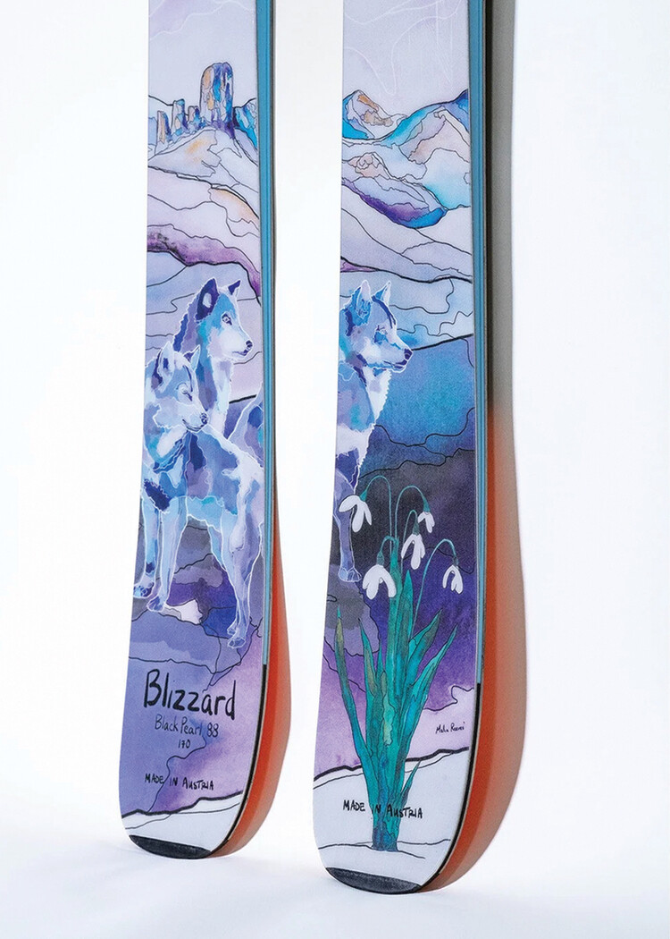 Blizzard Blizzard Black Pearl 88 Special Edition Skis 2026