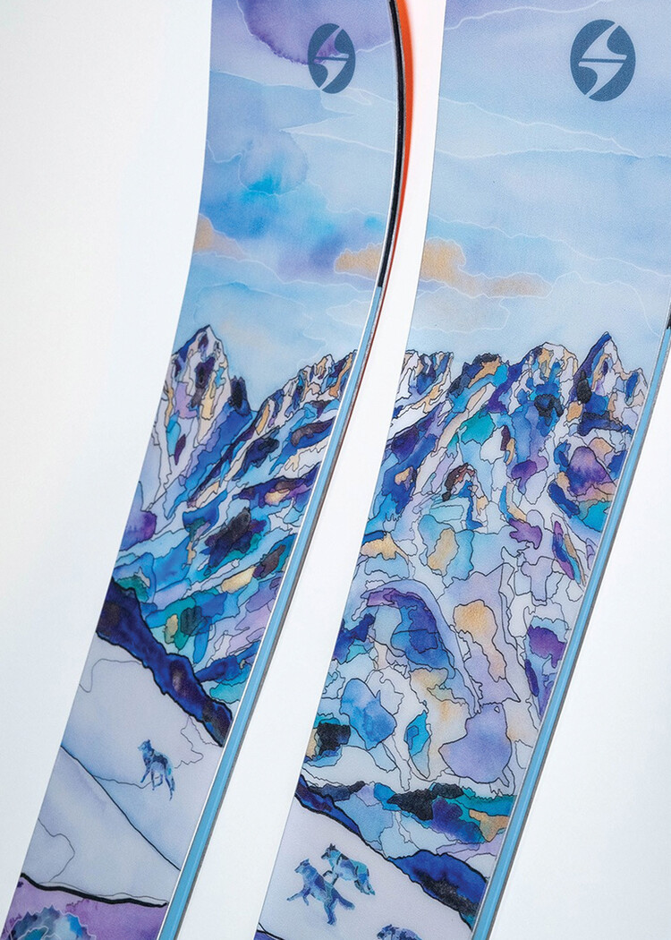 Blizzard Blizzard Black Pearl 88 Special Edition Skis 2026