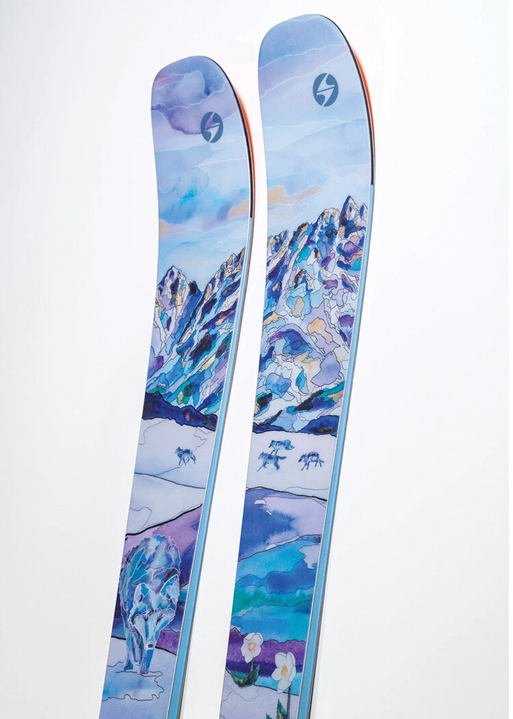 Blizzard Blizzard Black Pearl 88 Special Edition Skis 2026