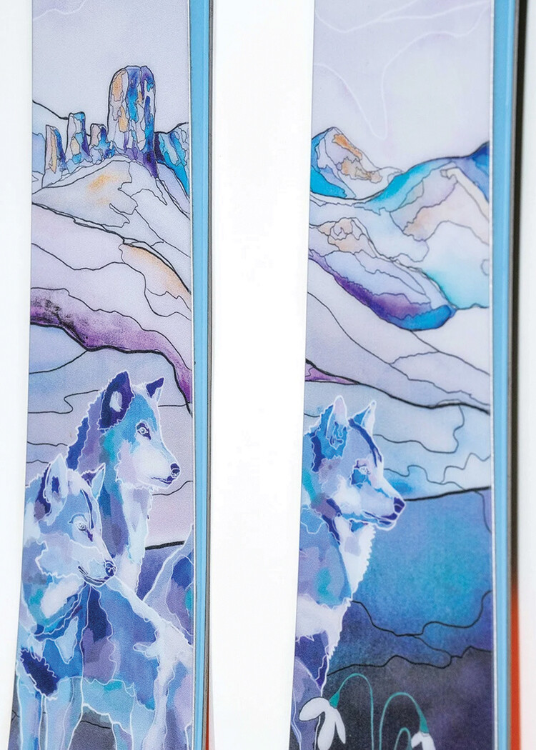 Blizzard Blizzard Black Pearl 88 Special Edition Skis 2026