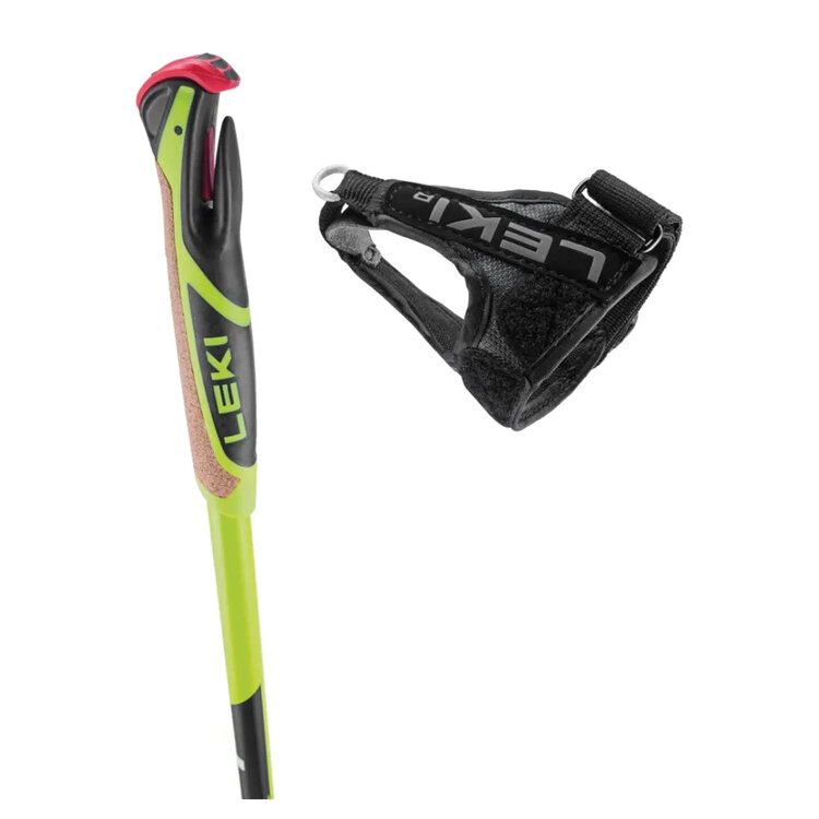 Leki Leki CC 450 Poles