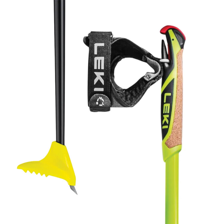 Leki Leki CC 450 Poles