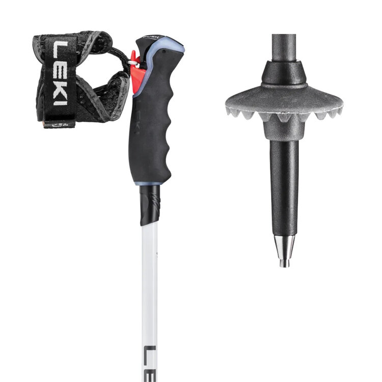 Leki Leki Carbon 14 3D WS Poles