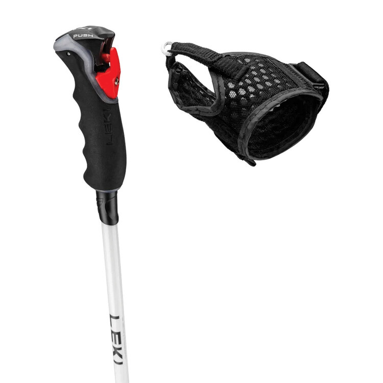 Leki Leki Carbon 14 3D WS Poles