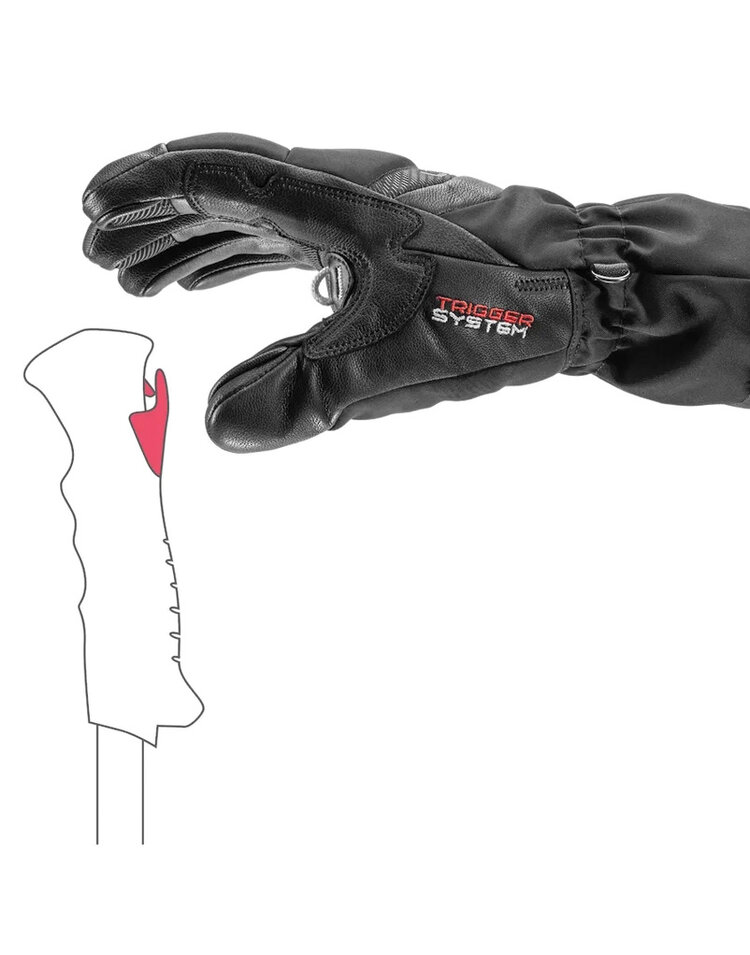 Leki Leki Griffin Base 3D WS