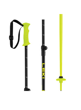 Leki Leki Rider Vario 85-105 Poles - Junior