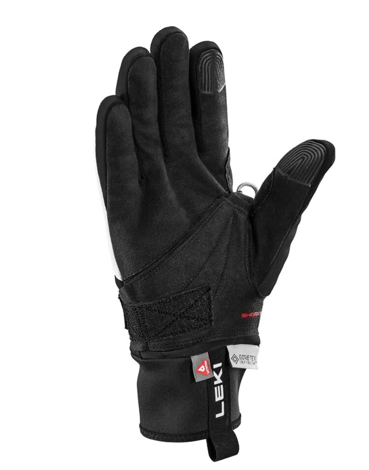 Leki Leki PRC Premium ThermoPlus Shark WS Gloves