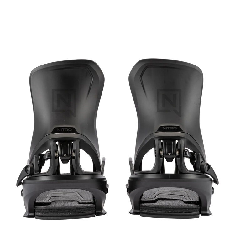 Nitro 2026 Nitro Step On — Men's Snowboard Bindings