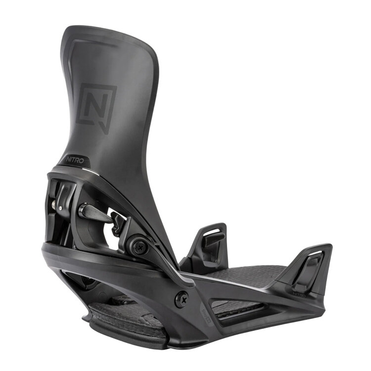Nitro 2026 Nitro Step On — Men's Snowboard Bindings