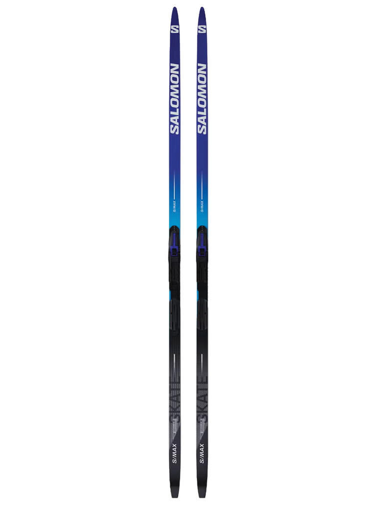 Salomon Salomon S/Max Skate + Shift Race Skis 2026