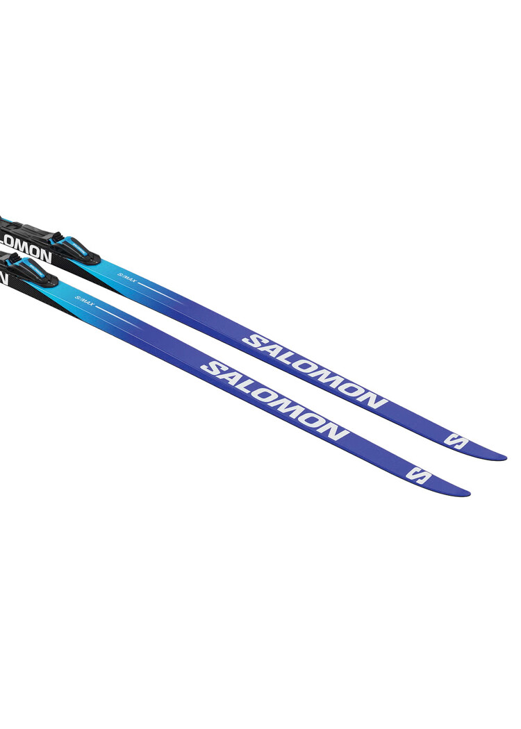 Salomon Salomon S/Max Skate + Shift Race Skis 2026