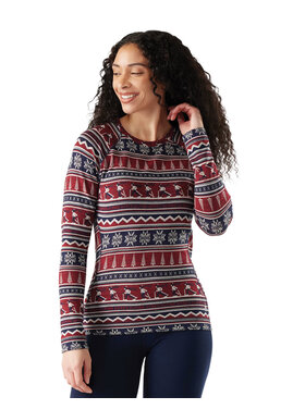 Smartwool Smartwool Classic Thermal Crew - Women's
